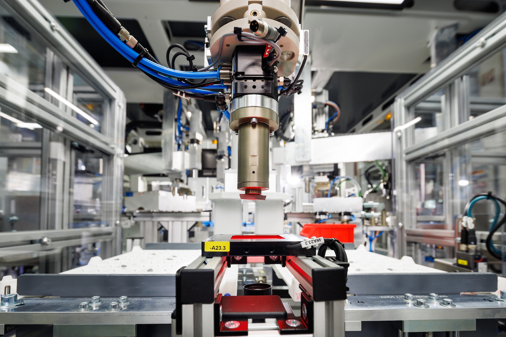Parts Inspection Operations Automated Parts Inspection - xactools